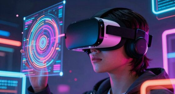 vr enhances ai narratives