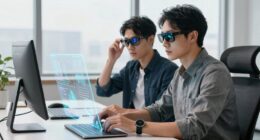 wearables improve productivity