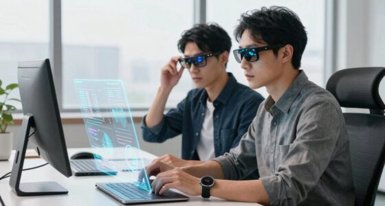 wearables improve productivity