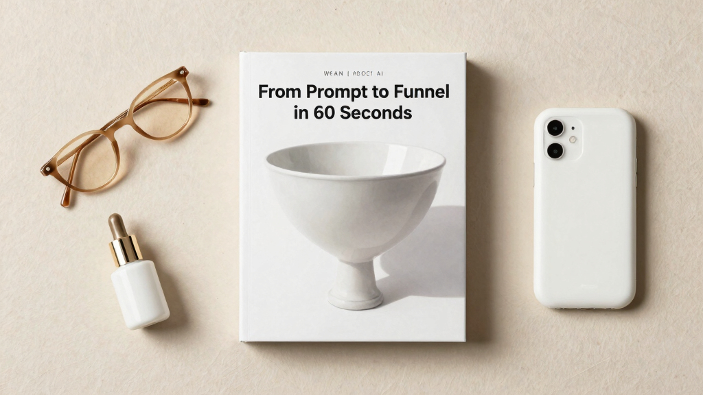 Unlocking the Power of AI Form Builders: From Prompt to Fully-Functional Funnel