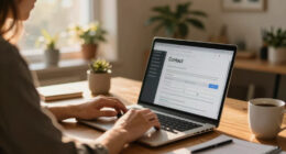 Why Your Contact Form Is Killing Your Conversion Rate