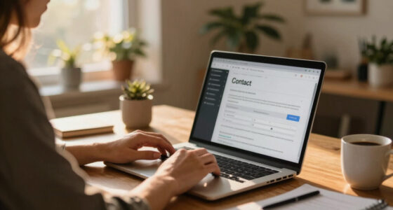 Why Your Contact Form Is Killing Your Conversion Rate