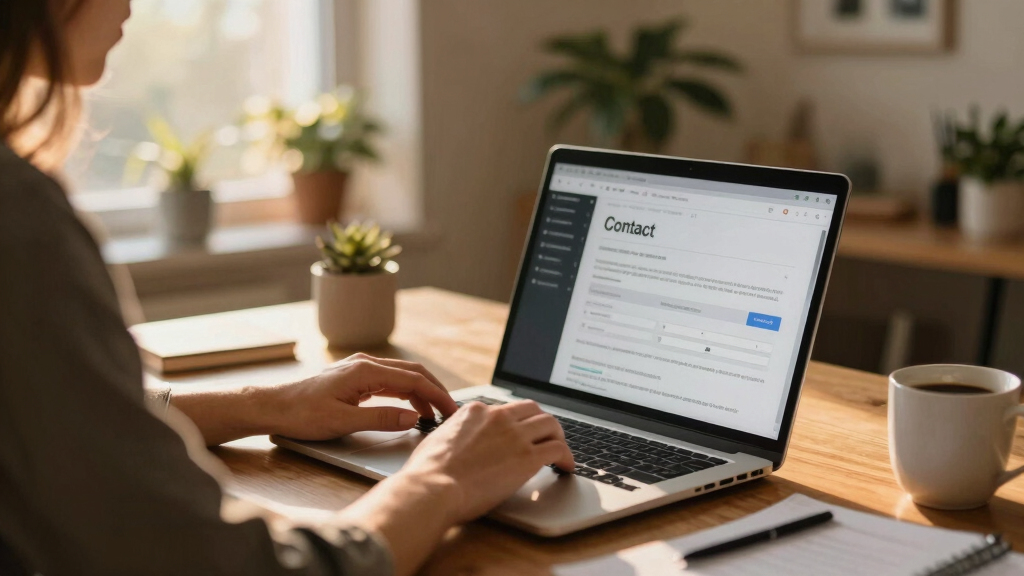 Why Your Contact Form Is Killing Your Conversion Rate