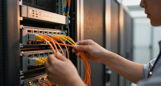AI data centers require 36 times more fiber than designs with standard servers — severe glass shortages push cable lead times out to a full year