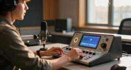 AI radio hosts demonstrate why AI can’t be trusted alone