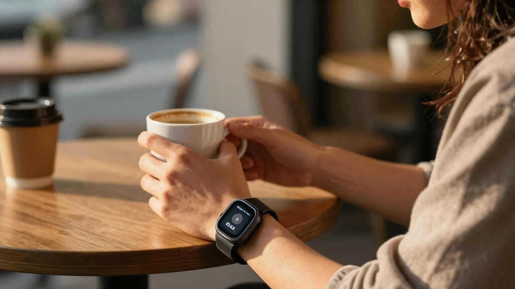 AI Wearables Are Coming but They'll Need to Pass the Coffee Shop Test to Survive
