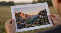 Ansel Adams' trust says AI-colorized version of his work was exhibited without permission