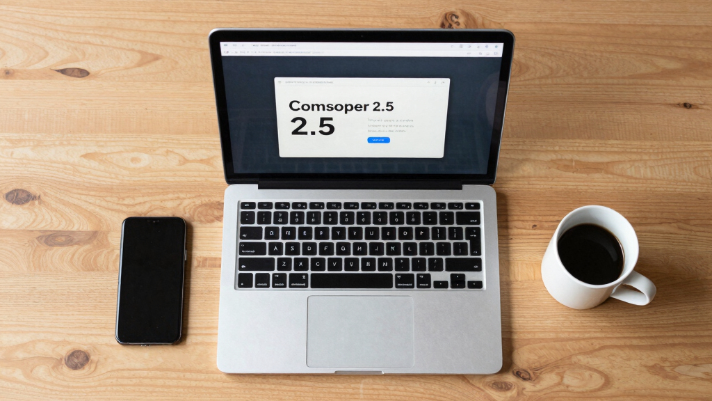 Cursor Introduces Composer 2.5