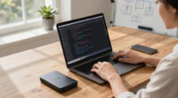 Disk Is the Contract: Inside Threlmark’s Local-First Architecture