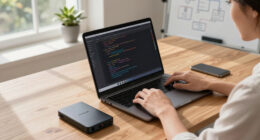 Disk Is the Contract: Inside Threlmark’s Local-First Architecture