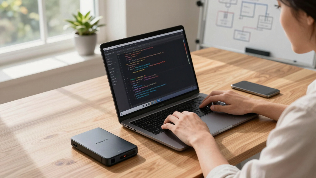 Disk Is the Contract: Inside Threlmark’s Local-First Architecture