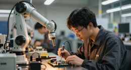 Foxconn expects Q2 to beat slow season, war uncertainty thanks to AI boom