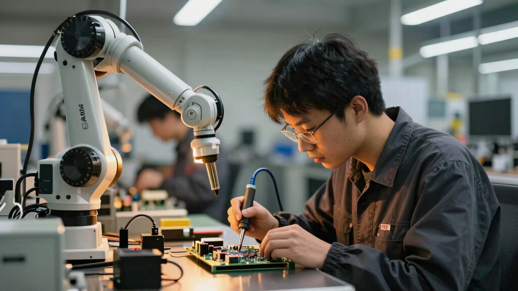 Foxconn expects Q2 to beat slow season, war uncertainty thanks to AI boom