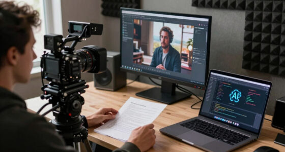 I Work in Hollywood. Everyone Who Used to Make TV Is Now Secretly Training AI