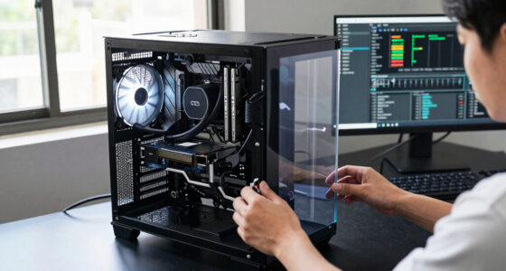 Liquid vs Air Cooling for 24/7 Inference Rigs