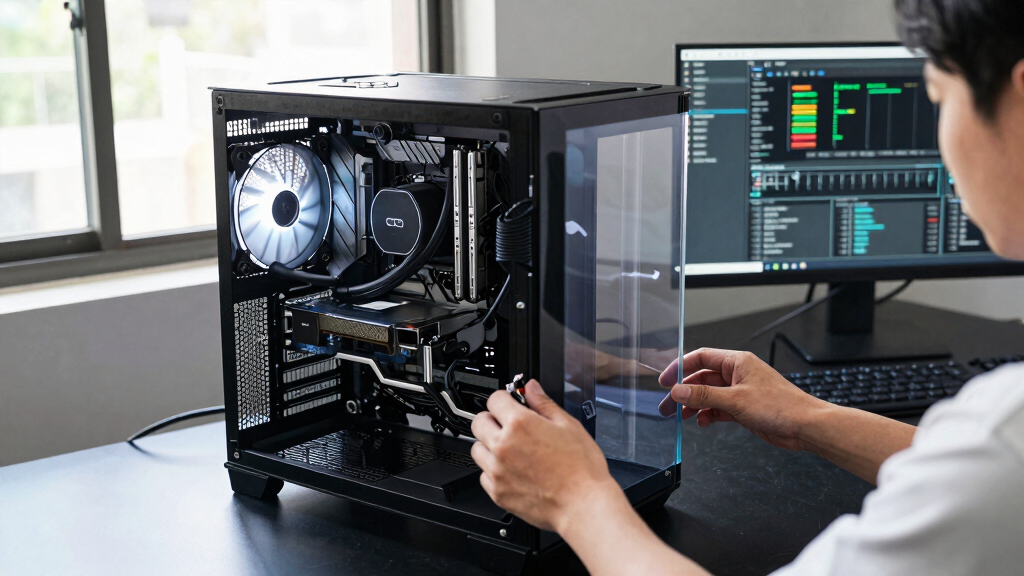 Liquid vs Air Cooling for 24/7 Inference Rigs