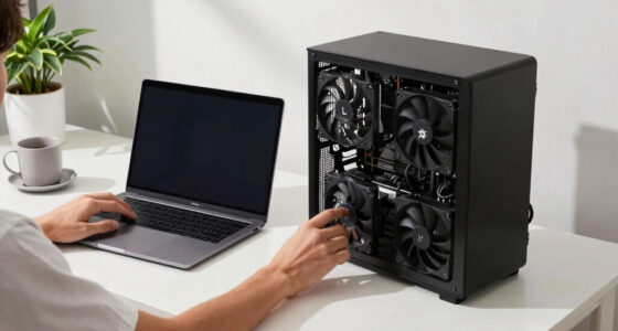 Mac vs GPU Tower for Local LLMs: The Heat-and-Noise Tradeoff