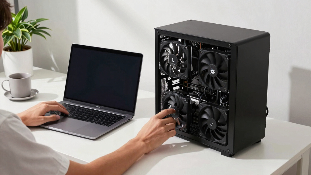Mac vs GPU Tower for Local LLMs: The Heat-and-Noise Tradeoff