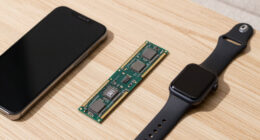 Memory has grown to nearly two-thirds of AI chip component costs