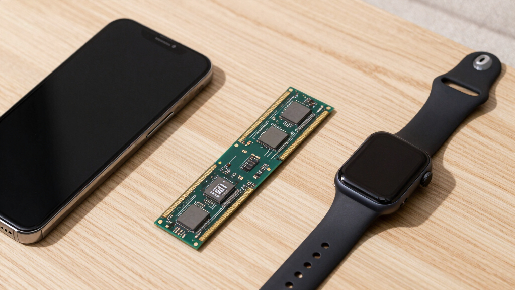 Memory has grown to nearly two-thirds of AI chip component costs