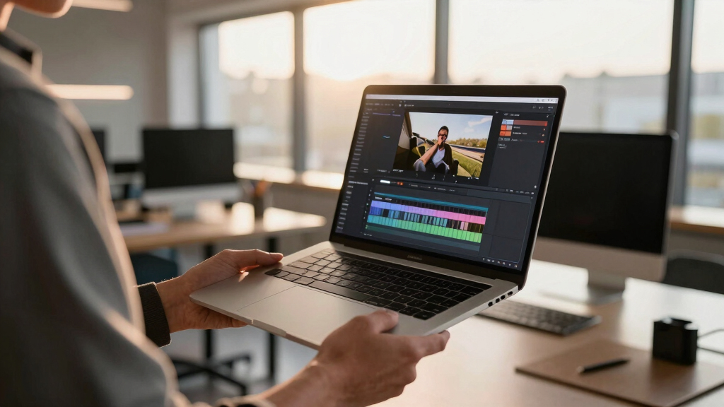 One Video In, a Whole Publishing Kit Out — Without the Cloud