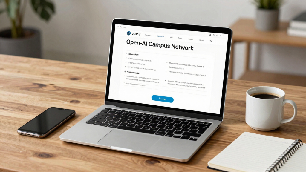 OpenAI Campus Network: Student club interest form