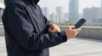Palantir’s true believers are wearing this jacket