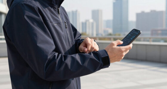 Palantir’s true believers are wearing this jacket