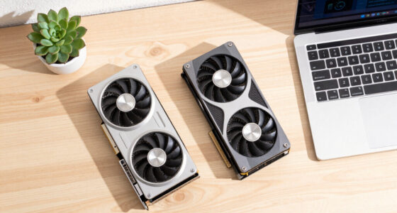 Quiet GPUs for Local AI: Acoustic and Thermal Roundup