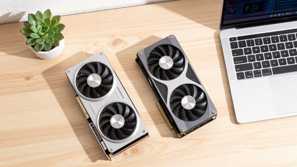 Quiet GPUs for Local AI: Acoustic and Thermal Roundup