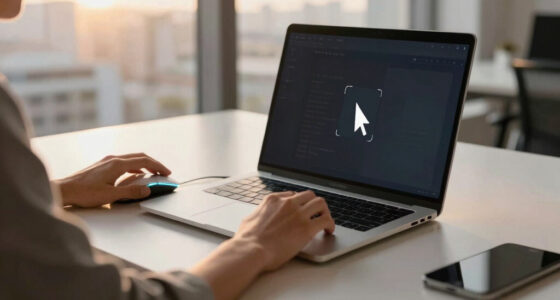 Reimagining the mouse pointer for the AI era
