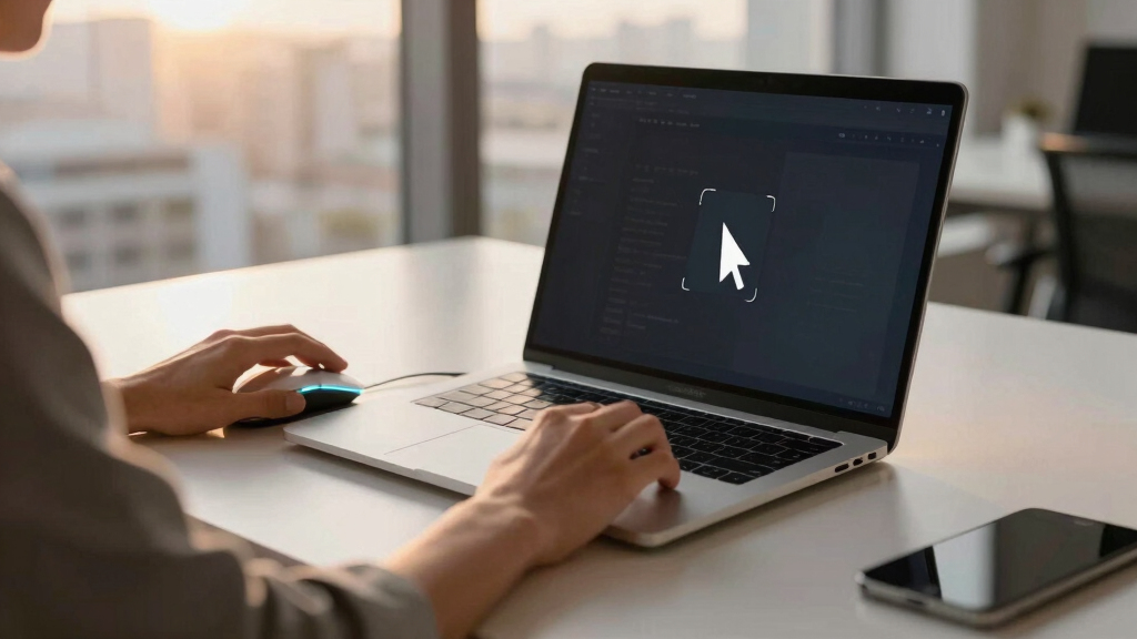 Reimagining the mouse pointer for the AI era