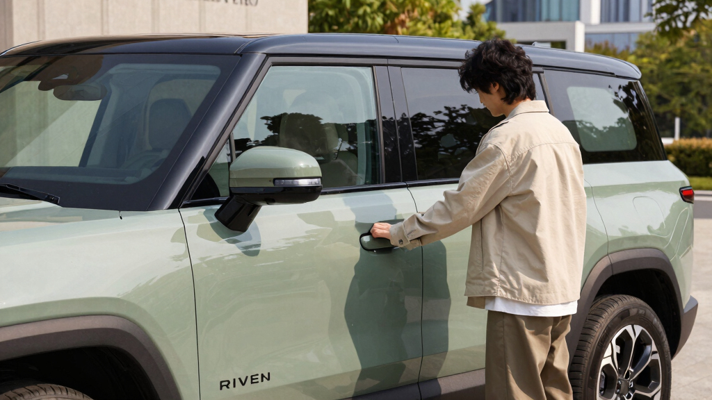 Rivian spinoff Mind Robotics raises another $400M