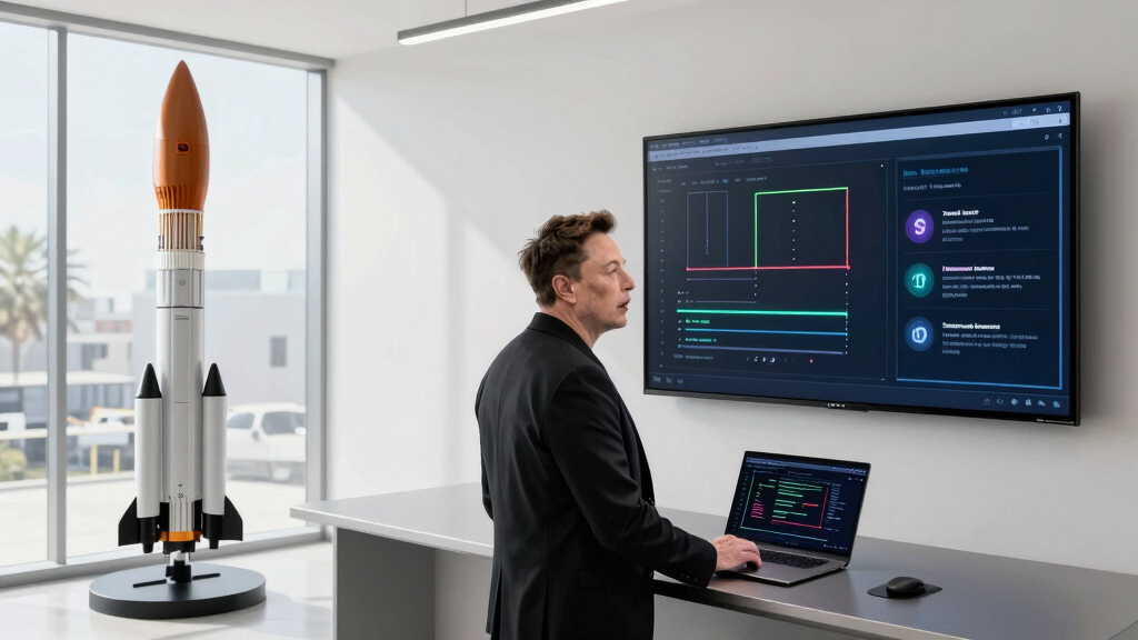 SpaceX and Anthropic, xAI’s Two Companies, Elon Musk and SpaceXAI’s Future