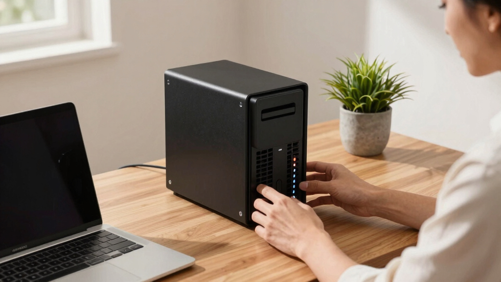 The newest AI boom pitch: Host a mini data center at your home