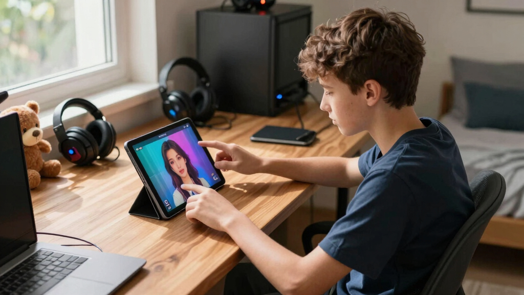The terrifying rise of schoolboys making AI girlfriends — Boys as young as 12 are now in romantic ‘relationships’ with chatbots, and it’s affecting how they treat girls in the real world