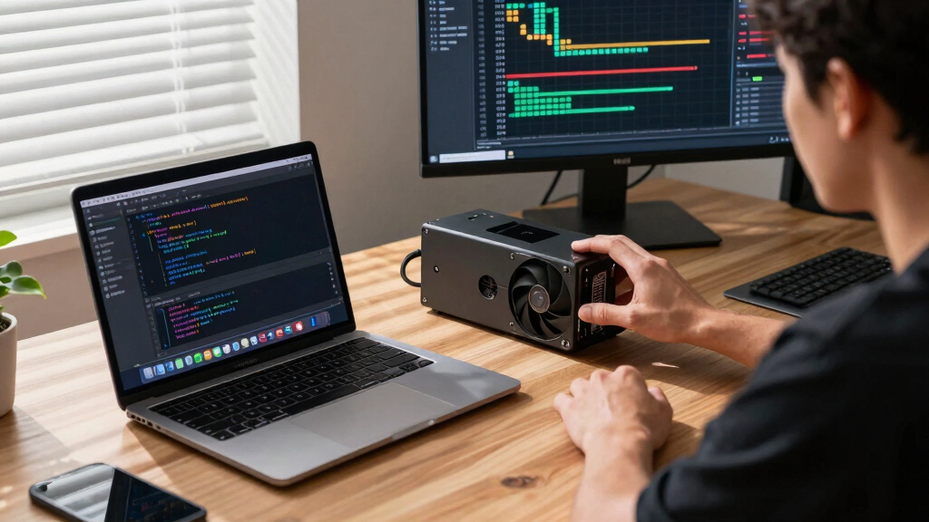 Training an LLM in Swift, Part 1: Taking matrix mult from Gflop/s to Tflop/s