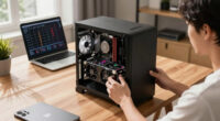 Undervolting Your GPU for Local Inference: Lower Heat, Same Tokens/sec