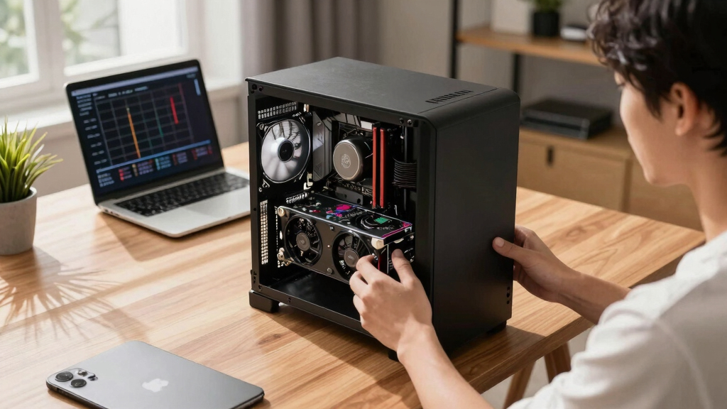 Undervolting Your GPU for Local Inference: Lower Heat, Same Tokens/sec