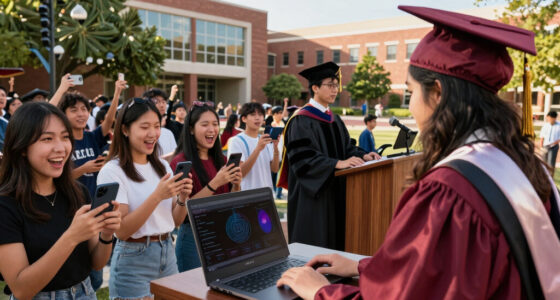 University of Arizona students boo Eric Schmidt’s AI cheerleading during commencement
