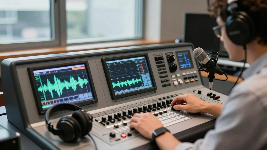 We let AIs run radio stations