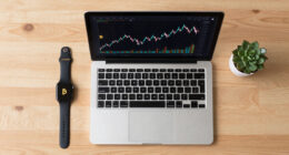 Week Three — Foundation model vs Brownian motion. Kronos on five-minute BTC.
