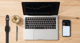 Week Three — Foundation model vs Brownian motion. Kronos on five-minute BTC.