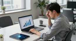 Worker confidence hits record low as AI threatens jobs, global report finds