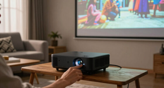 7 Best Home Theater Projector Prime Day Deals for Big-Screen Movie Nights in 2026