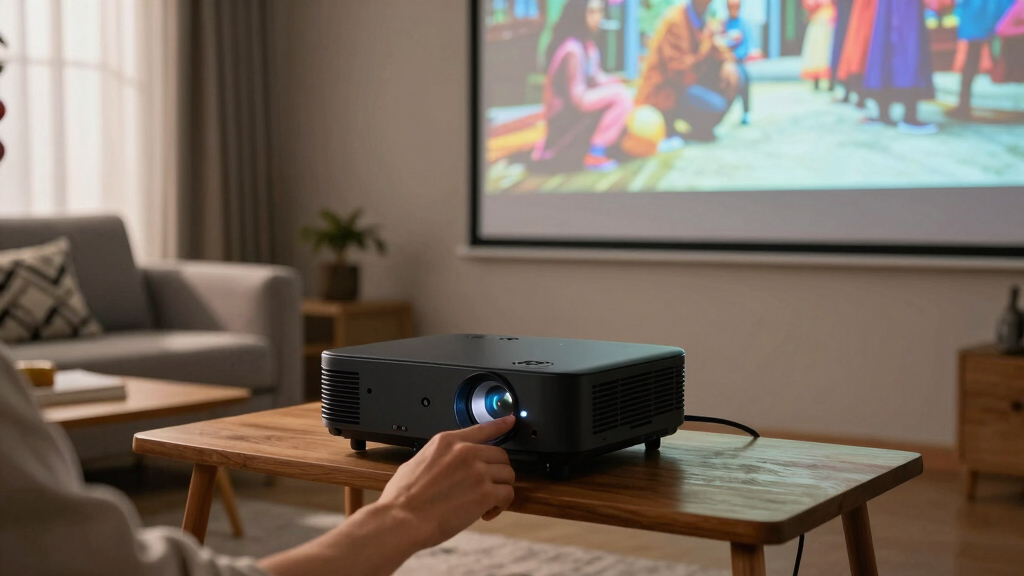 7 Best Home Theater Projector Prime Day Deals for Big-Screen Movie Nights in 2026