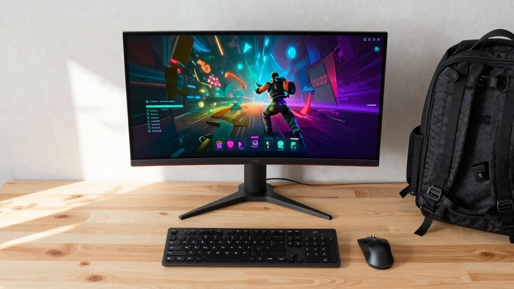 7 Best LCD Monitor Prime Day Deals for Gaming, Work, and Travel in 2026