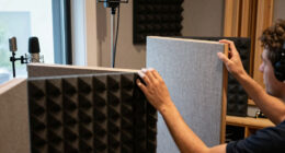 Acoustic Dampening, Placement, and the “Rig in the Closet” Setup