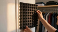 Acoustic Dampening, Placement, and the “Rig in the Closet” Setup