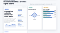 AI workflow reliability monitor for small teams
